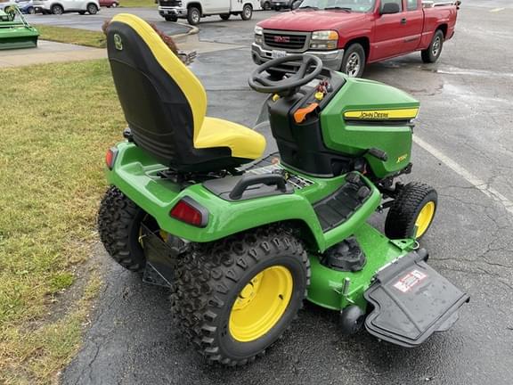 Image of John Deere X590 equipment image 2