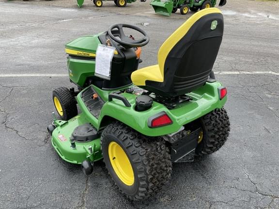 Image of John Deere X590 equipment image 4