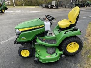 2024 John Deere X590 Image