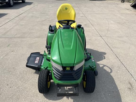 Image of John Deere X590 equipment image 1