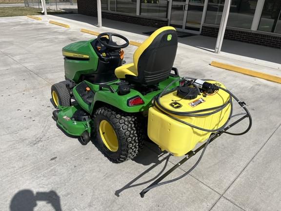 Image of John Deere X590 equipment image 2