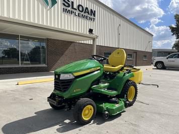 Main image John Deere X590