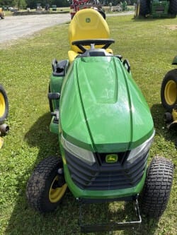 2024 John Deere X590 Equipment Image0