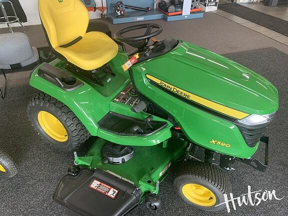 Image of John Deere X590 Primary image