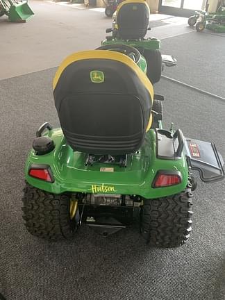 Image of John Deere X590 equipment image 3
