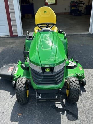 Image of John Deere X590 equipment image 1