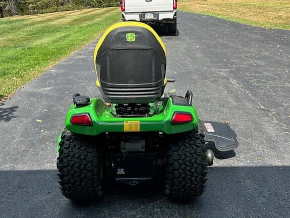 Image of John Deere X590 equipment image 2