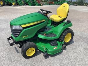 2024 John Deere X590 Image