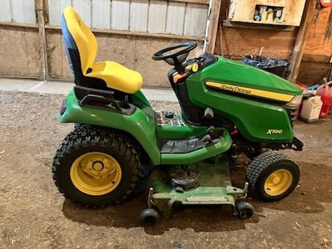 Image of John Deere X590 Primary image