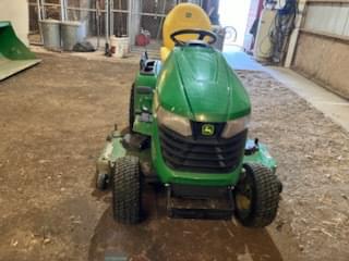 Image of John Deere X590 equipment image 4