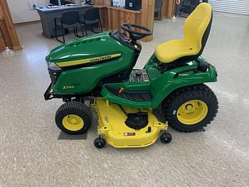 2024 John Deere X590 Equipment Image0