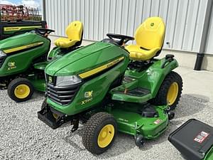 2024 John Deere X590 Image