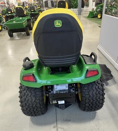 Image of John Deere X590 equipment image 3