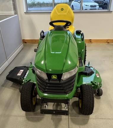 Image of John Deere X590 equipment image 2