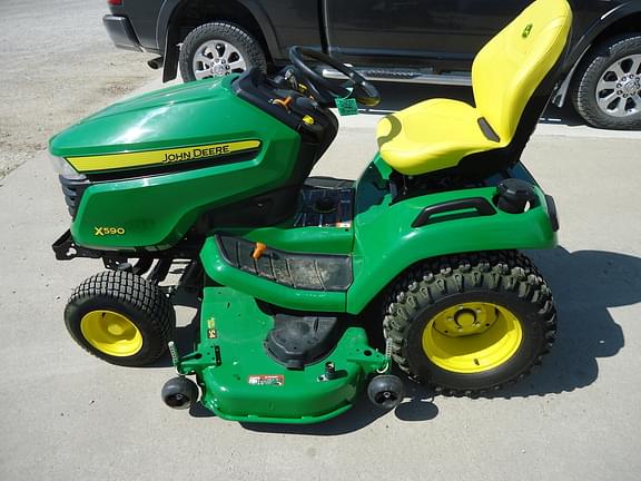 Image of John Deere X590 Primary image
