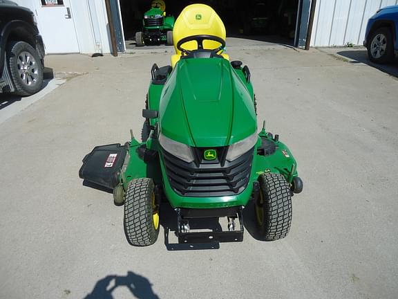 Image of John Deere X590 equipment image 2