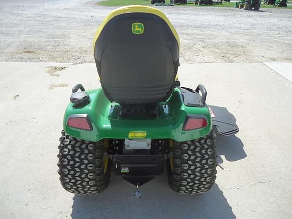 Image of John Deere X590 equipment image 3