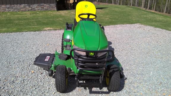 Image of John Deere X590 equipment image 2