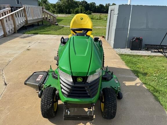 Image of John Deere X590 equipment image 1