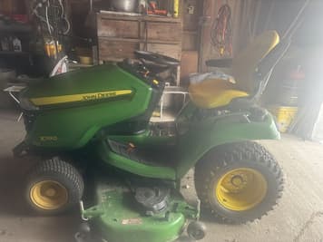 Main image John Deere X590