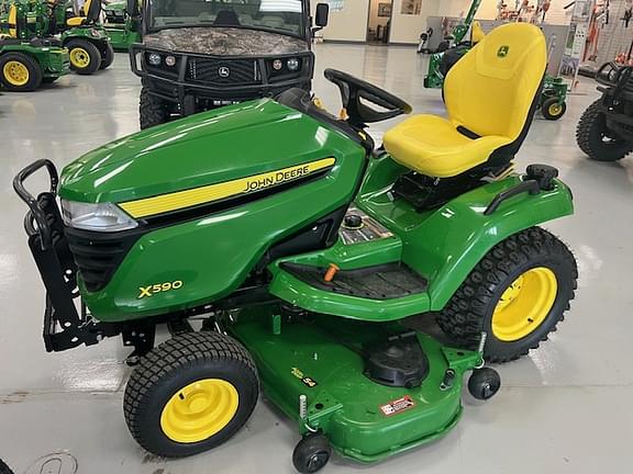 Image of John Deere X590 Primary image