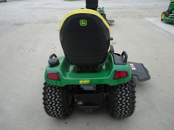 Image of John Deere X590 equipment image 4