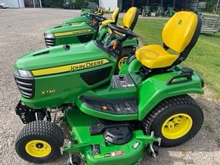 Image of John Deere X730 Primary image