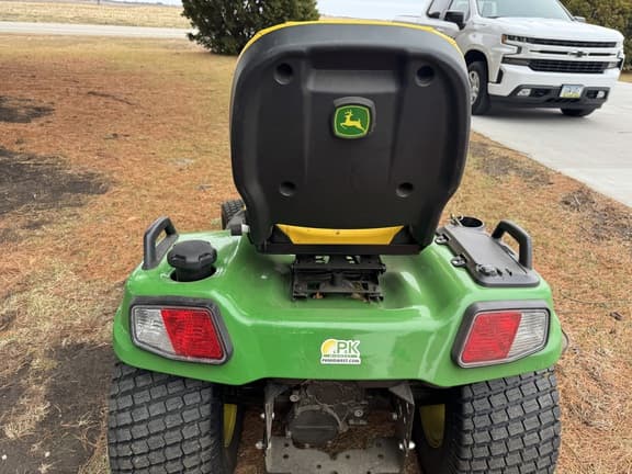 Image of John Deere X730 equipment image 3