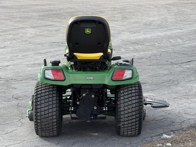 Image of John Deere X730 equipment image 2