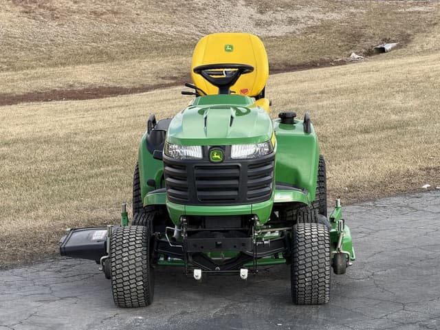 Image of John Deere X730 equipment image 1