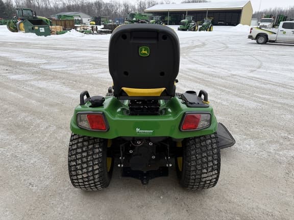 Image of John Deere X730 equipment image 3
