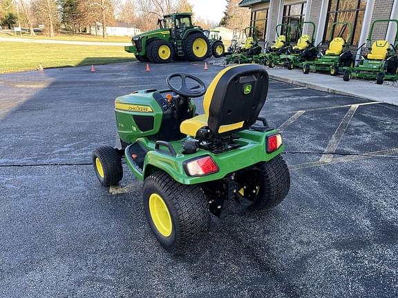 Image of John Deere X730 equipment image 2