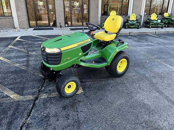 Image of John Deere X730 Primary image