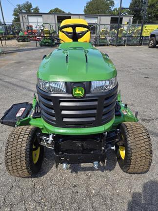 Image of John Deere X730 equipment image 3
