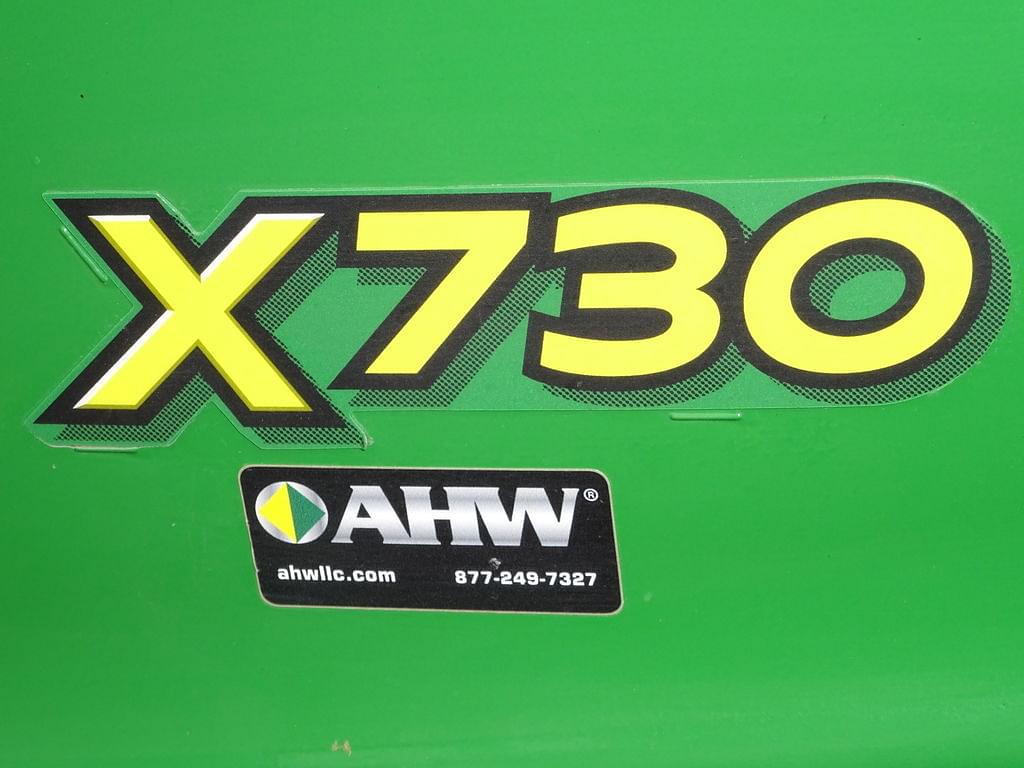 Image of John Deere X730 Image 1