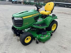 2024 John Deere X730 Image