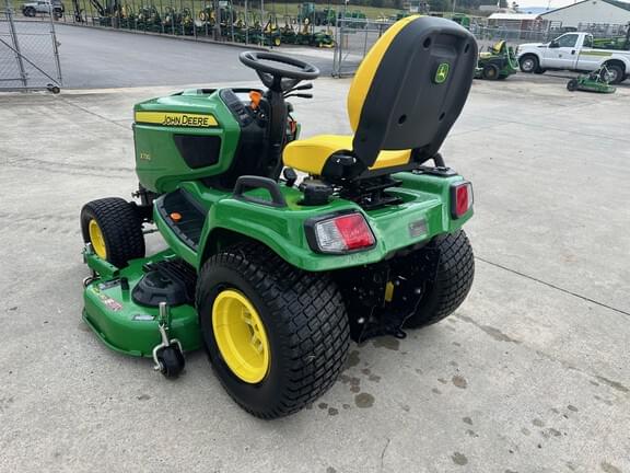 Image of John Deere X730 equipment image 2