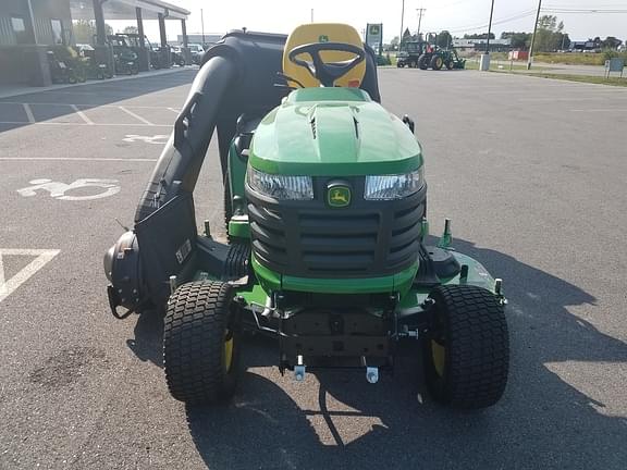 Image of John Deere X730 equipment image 4