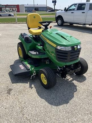 Image of John Deere X730 equipment image 3
