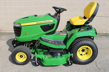 Main image John Deere X730
