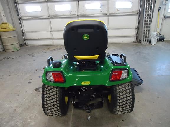 Image of John Deere X730 equipment image 4