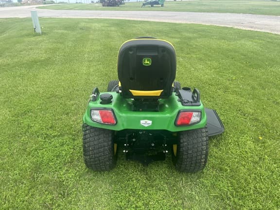 Image of John Deere X730 equipment image 4