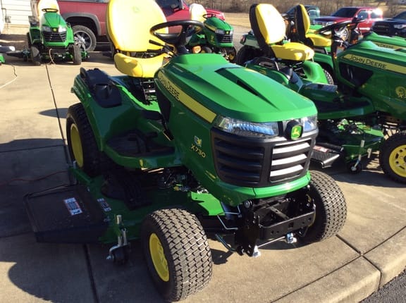 Main image John Deere X730