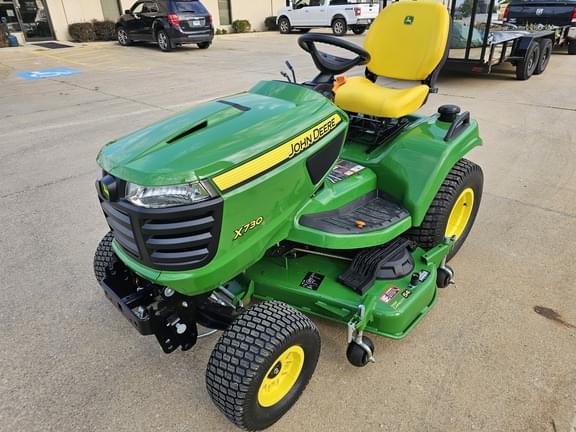 Image of John Deere X730 Primary image