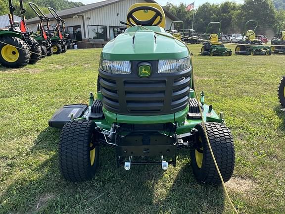 Image of John Deere X730 equipment image 1