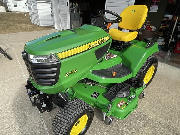 Image of John Deere X730 Primary image