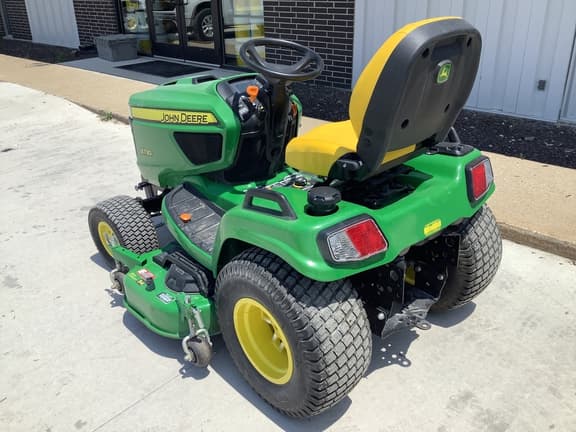 Image of John Deere X730 equipment image 4