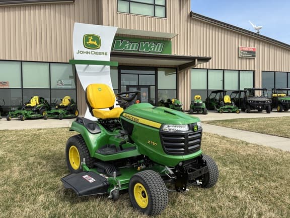 Image of John Deere X730 Primary image