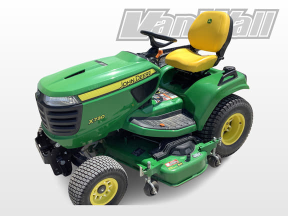 Image of John Deere X730 Primary image