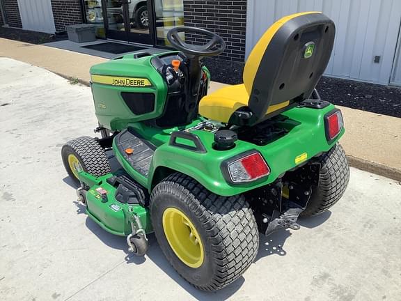 Image of John Deere X730 equipment image 3